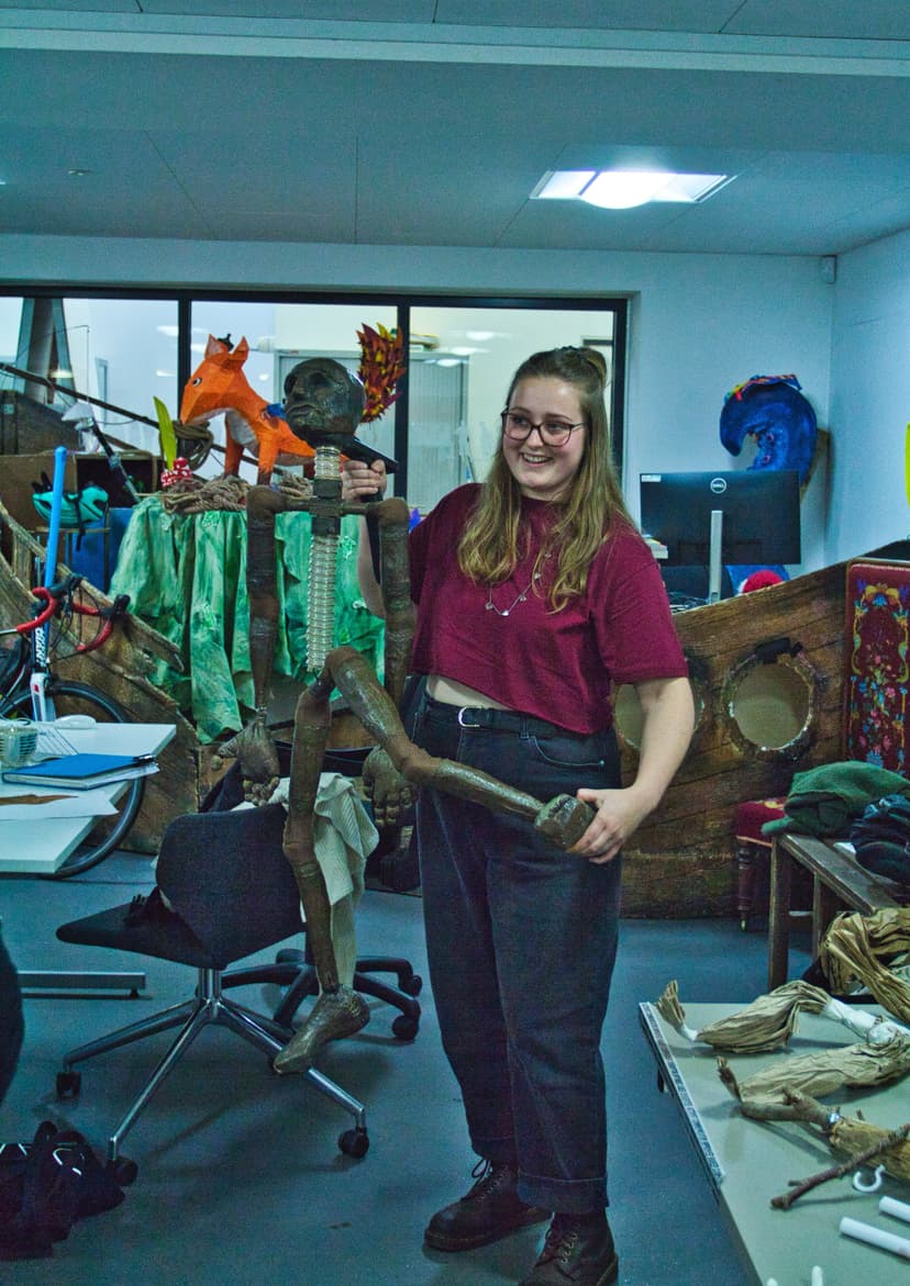 Fysdunctional Theatre Co.