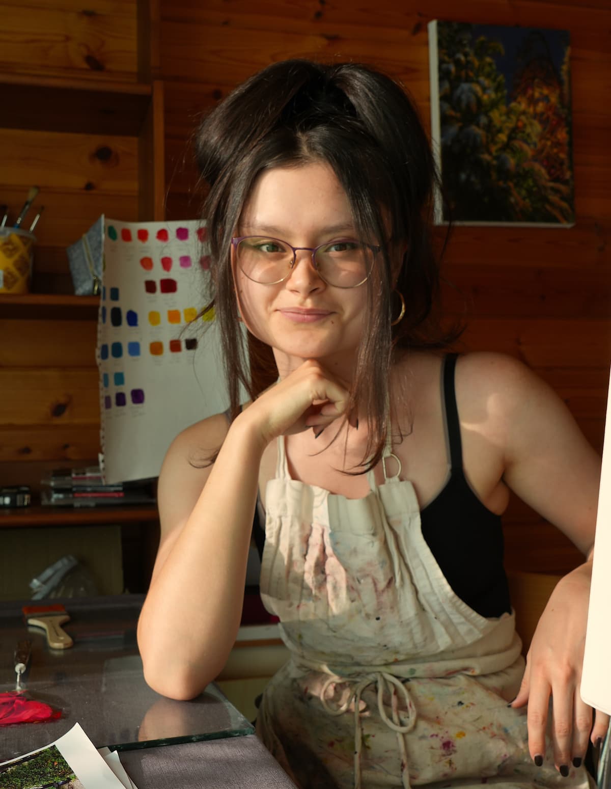 Anna Wilmott