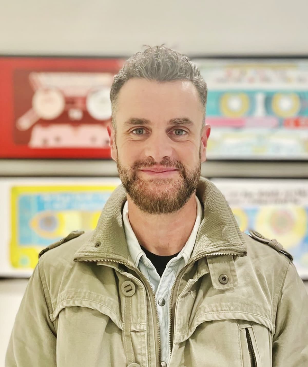 Toby Farrow